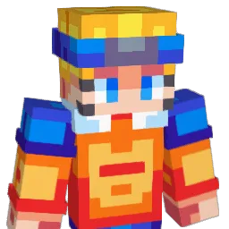 fernrp7 Minecraft avatar bust