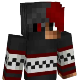 fernyz Minecraft avatar bust