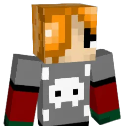 ferocious_ferret Minecraft avatar bust
