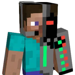ferozmx Minecraft avatar bust