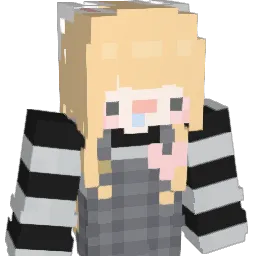 ferozomal Minecraft avatar bust
