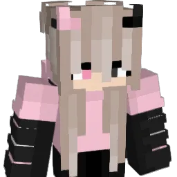 ferqann Minecraft avatar bust