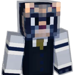 ferret135 Minecraft avatar bust