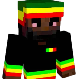 ferret1986 Minecraft avatar bust