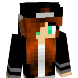 ferretlover5657 Minecraft avatar bust