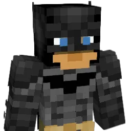 ferrii Minecraft avatar bust