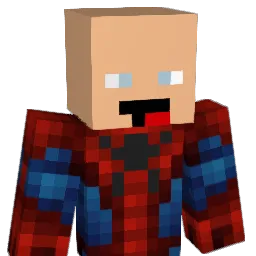 ferrno1101 Minecraft avatar bust