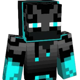 ferrolory Minecraft avatar bust