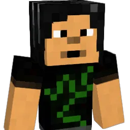 ferrotfiregod1 Minecraft avatar bust