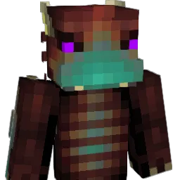 ferrouswheels Minecraft avatar bust