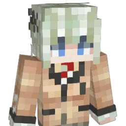 ferryman3834 Minecraft avatar bust