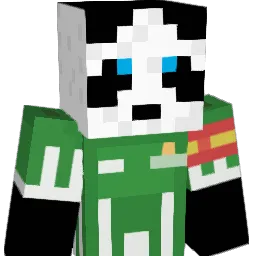 fersotram Minecraft avatar bust