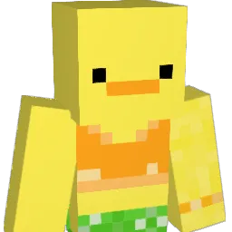 ferttttt Minecraft avatar bust