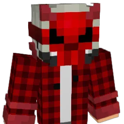 fertyshes Minecraft avatar bust