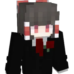 feru197 Minecraft avatar bust