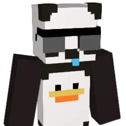 ferxd0235 Minecraft avatar bust