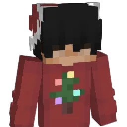 feryasha Minecraft avatar bust