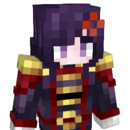 fes Minecraft avatar bust