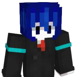 festiveTheo123 Minecraft avatar bust