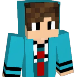 festivebeatle43 Minecraft avatar bust