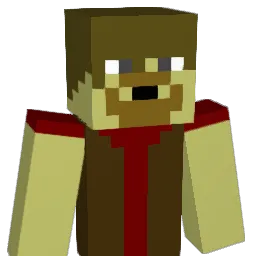 festus28 Minecraft avatar bust