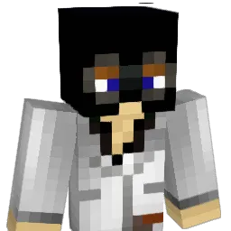 festus5806 Minecraft avatar bust