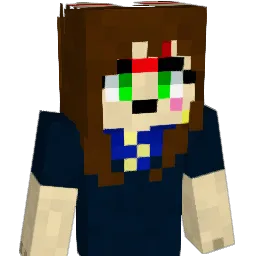 Minecraft-Avatar von fetalfeast: Büste