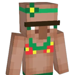 fetau_ Minecraft avatar bust