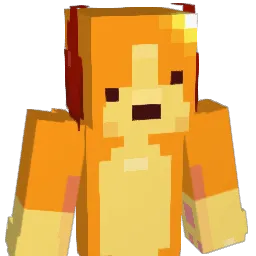 fettklumpen Minecraft avatar bust
