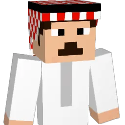 fettopappa Minecraft avatar bust