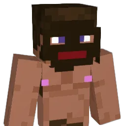 fettucine83 Minecraft avatar bust