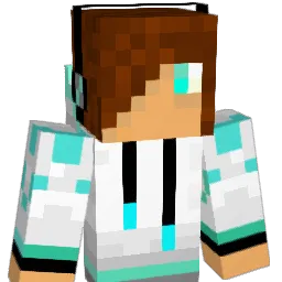 fettyoda Minecraft avatar bust