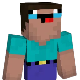 fetus_burglar Minecraft avatar bust