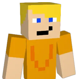 feuerprofil36 Minecraft avatar bust