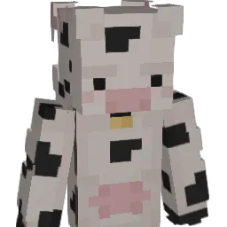 feuwi Minecraft avatar bust