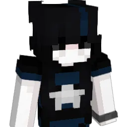 fevhe Minecraft avatar bust