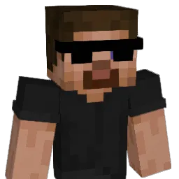 feviclol Minecraft avatar bust