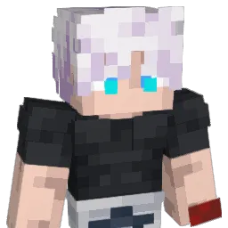 few4 Minecraft avatar bust
