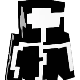 fewclicks Minecraft avatar bust