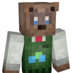 feweststar5599 Minecraft avatar bust