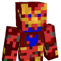 fewkurb Minecraft avatar bust