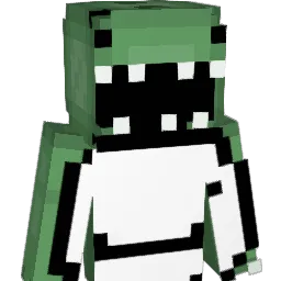 fewrw Minecraft avatar bust