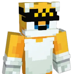 fewyears Minecraft avatar bust