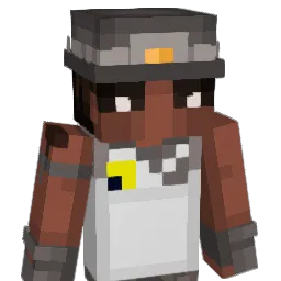 fexyyy Minecraft avatar bust