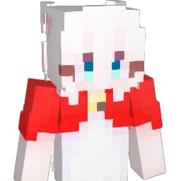 feynman2004 Minecraft avatar bust