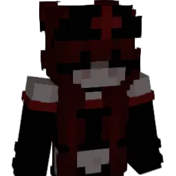 feyries Minecraft avatar bust