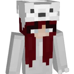 feyyia Minecraft avatar bust