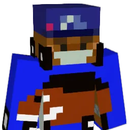 feznr Minecraft avatar bust