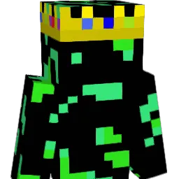 CryptoHere's skin