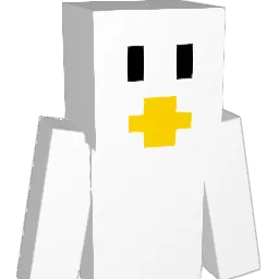 ff7gu Minecraft avatar bust